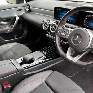 2022 Mercedes-Benz A-Class A180 AMG Line Executive 5dr Auto Hatchback Petrol Automatic - Image 6