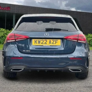 2022 Mercedes-Benz A-Class A180 AMG Line Executive 5dr Auto Hatchback Petrol Automatic - Image 7