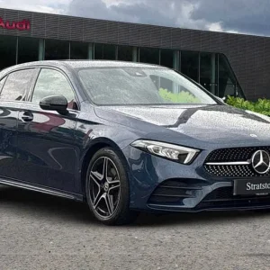 2022 Mercedes-Benz A-Class A180 AMG Line Executive 5dr Auto Hatchback Petrol Automatic