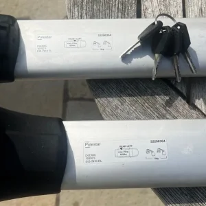 Genuine Polestar 2 Roof Bars - Image 2