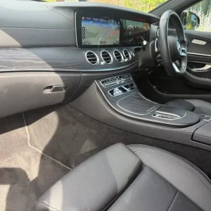 2020 Mercedes-Benz E CLASS E300de EQ HYBRID, AMG Line Premium 9G-Tronic, NO DEPO - Image 6