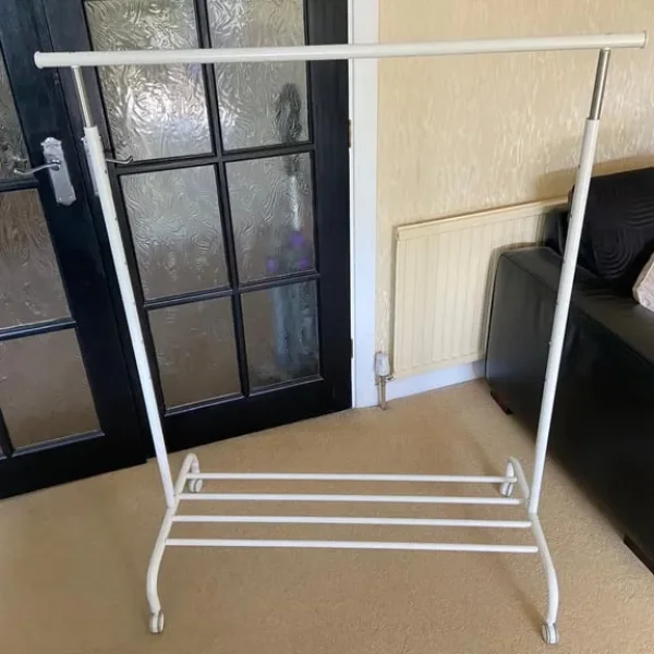 Cloths Rail, Portable