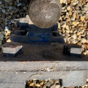 Tow bar universal ball and eye hitch - Image 4