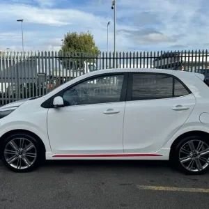 2018 Kia Picanto 1.0 GT-Line Hatchback 5dr Petrol Manual Euro 6 (66 bhp) Hatchback Petrol Manual - Image 4