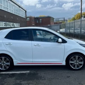 2018 Kia Picanto 1.0 GT-Line Hatchback 5dr Petrol Manual Euro 6 (66 bhp) Hatchback Petrol Manual - Image 8