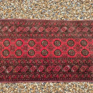 A Beautiful Old Victorian Hallway / Antique Rug - Image 3