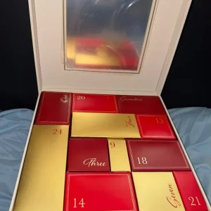 *EMPTY* Perfume Shop Advent Calendar or Jewellery Box - Image 2