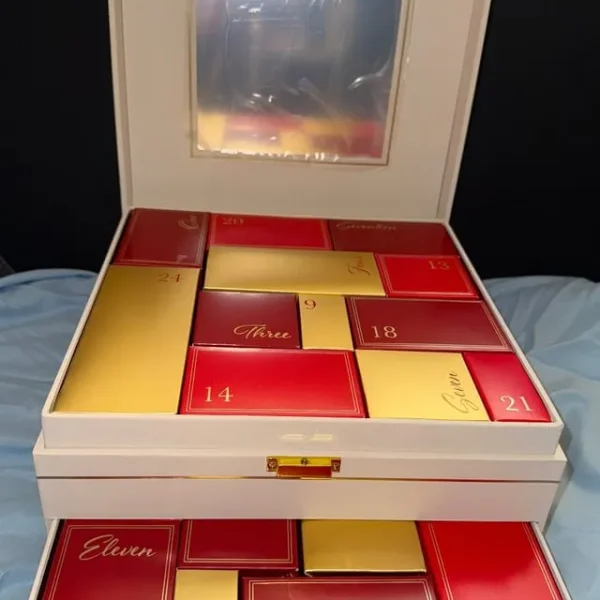 *EMPTY* Perfume Shop Advent Calendar or Jewellery Box