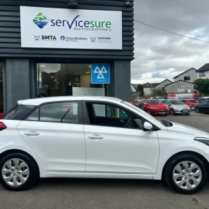 2015 Hyundai i20 1.2 S Hatchback 5dr Petrol Manual Euro 6 (75 ps) Hatchback Petrol Manual - Image 4