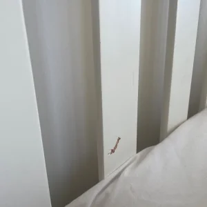 M&S double bed frame - Image 4