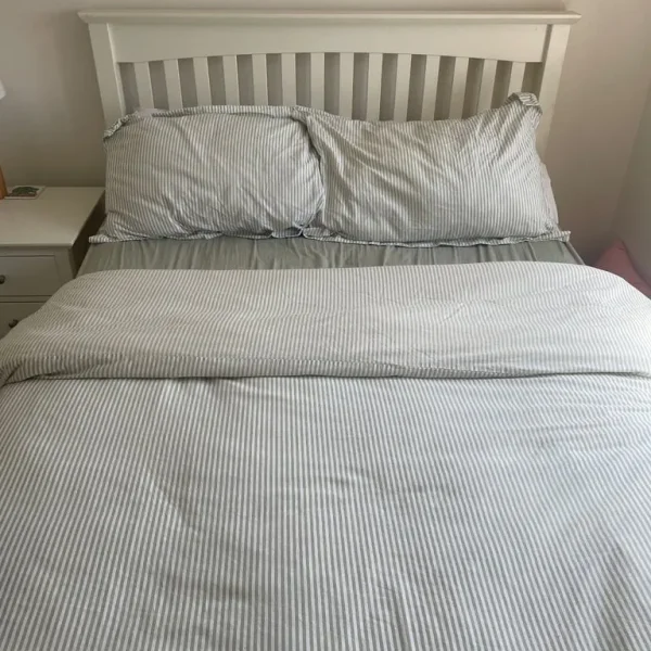 M&S double bed frame