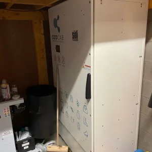 Sidi Mondial Ozocab Ozone Textile Sanitising Deodorising Unit Commercial - Image 4