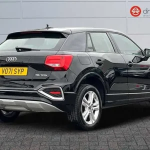 2021 Audi Q2 1.5 TFSI CoD 35 Sport SUV 5dr Petrol Manual Euro 6 (s/s) (150 ps) SUV Petrol Manual - Image 3