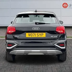 2021 Audi Q2 1.5 TFSI CoD 35 Sport SUV 5dr Petrol Manual Euro 6 (s/s) (150 ps) SUV Petrol Manual - Image 4