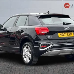 2021 Audi Q2 1.5 TFSI CoD 35 Sport SUV 5dr Petrol Manual Euro 6 (s/s) (150 ps) SUV Petrol Manual - Image 5