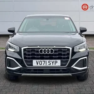 2021 Audi Q2 1.5 TFSI CoD 35 Sport SUV 5dr Petrol Manual Euro 6 (s/s) (150 ps) SUV Petrol Manual - Image 8