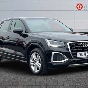 2021 Audi Q2 1.5 TFSI CoD 35 Sport SUV 5dr Petrol Manual Euro 6 (s/s) (150 ps) SUV Petrol Manual