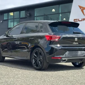2025 SEAT Ibiza 1.0 TSI FR Black Edition Euro 6 (s/s) 5dr Hatchback Manual - Image 2