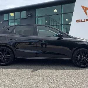 2025 SEAT Ibiza 1.0 TSI FR Black Edition Euro 6 (s/s) 5dr Hatchback Manual - Image 3