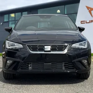 2025 SEAT Ibiza 1.0 TSI FR Black Edition Euro 6 (s/s) 5dr Hatchback Manual - Image 5
