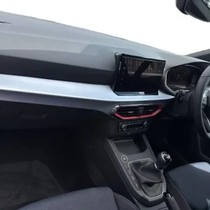 2025 SEAT Ibiza 1.0 TSI FR Black Edition Euro 6 (s/s) 5dr Hatchback Manual - Image 8