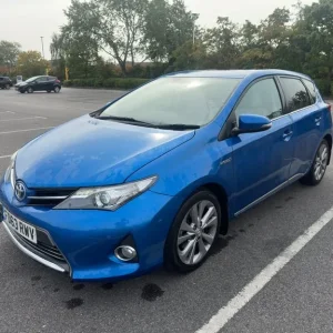Toyota, AURIS, Hatchback, 2014, Other, 1798 (cc), 5 doors - Image 2