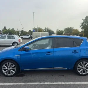 Toyota, AURIS, Hatchback, 2014, Other, 1798 (cc), 5 doors - Image 3