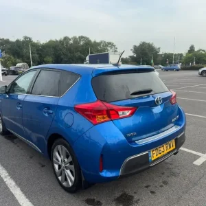 Toyota, AURIS, Hatchback, 2014, Other, 1798 (cc), 5 doors - Image 4