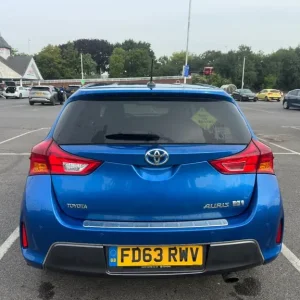 Toyota, AURIS, Hatchback, 2014, Other, 1798 (cc), 5 doors - Image 5