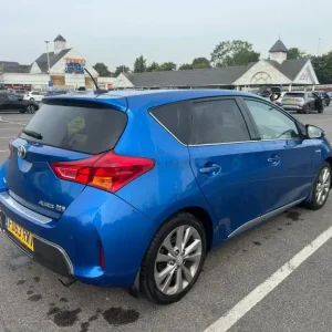 Toyota, AURIS, Hatchback, 2014, Other, 1798 (cc), 5 doors - Image 6