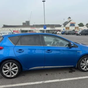 Toyota, AURIS, Hatchback, 2014, Other, 1798 (cc), 5 doors - Image 7