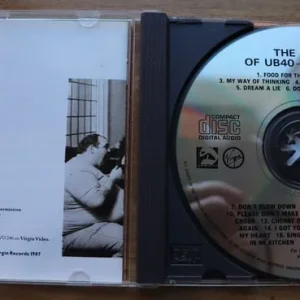 The Best of UB40 CD - Image 3