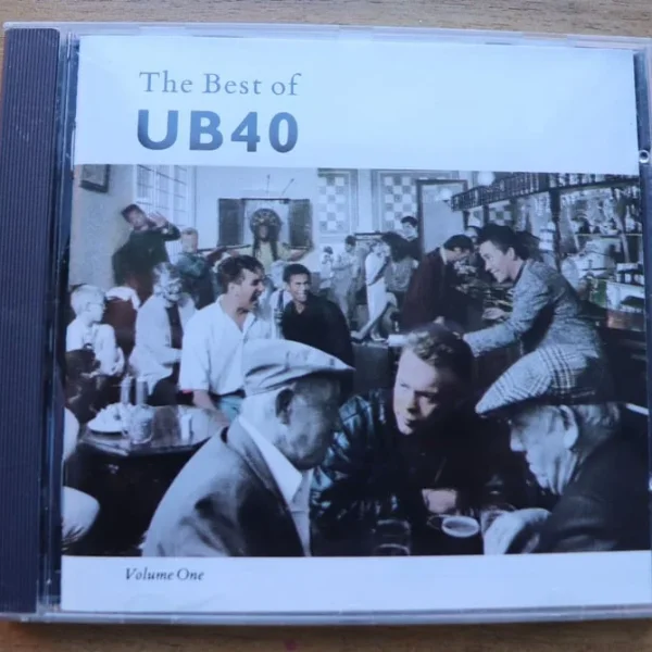 The Best of UB40 CD