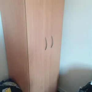 Wardrobe beige - Image 2