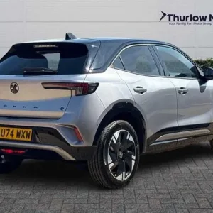 2024 Vauxhall Mokka-e 54kWh Ultimate SUV 5dr Electric Auto (156 ps) SUV Electric Automatic - Image 3