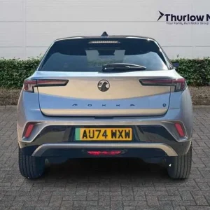 2024 Vauxhall Mokka-e 54kWh Ultimate SUV 5dr Electric Auto (156 ps) SUV Electric Automatic - Image 4
