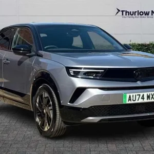 2024 Vauxhall Mokka-e 54kWh Ultimate SUV 5dr Electric Auto (156 ps) SUV Electric Automatic