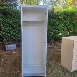 Double wardrobe - Image 2