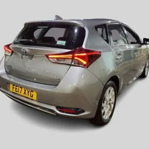 2017 Toyota Auris 1.8 VVT-h Business Edition CVT Euro 6 (s/s) 5dr (Safety Sense) HATCHBACK Petrol... - Image 6