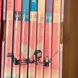Rainbow magic books box set - Image 3