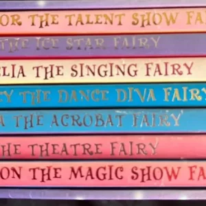 Rainbow magic books box set - Image 5