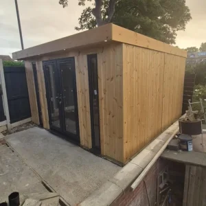 Garden room 13ftx13ft - Image 2