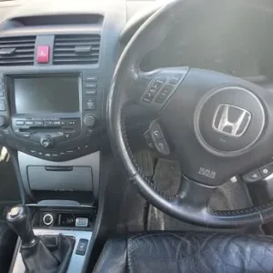 2006 Honda Accord 2.2 Diesel – Drives Great – Spares/Repair – LS25 (cc), 5 doors - Image 4