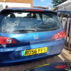 2006 Honda Accord 2.2 Diesel – Drives Great – Spares/Repair – LS25 (cc), 5 doors - Image 7