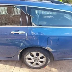 2006 Honda Accord 2.2 Diesel – Drives Great – Spares/Repair – LS25 (cc), 5 doors - Image 8