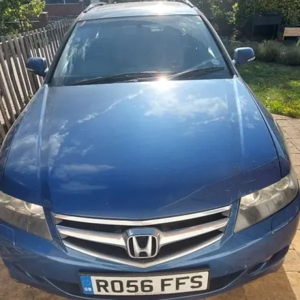 2006 Honda Accord 2.2 Diesel – Drives Great – Spares/Repair – LS25 (cc), 5 doors
