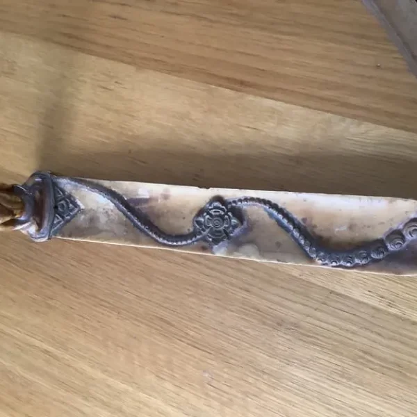 Meditating Buddha Incense Holder / Burner