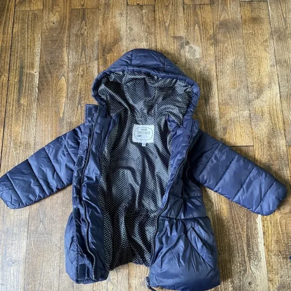 M&S Coat Kids - Size 3