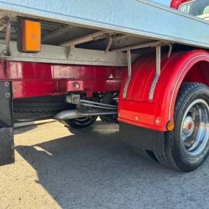 2002 Volkswagen LT 46 MWB 158 TDI FLAT BED CHASSIS CAB BARN FIND Flatbed Diesel Manual - Image 8