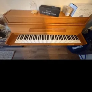 Barratt & Robinson Piano - Image 3